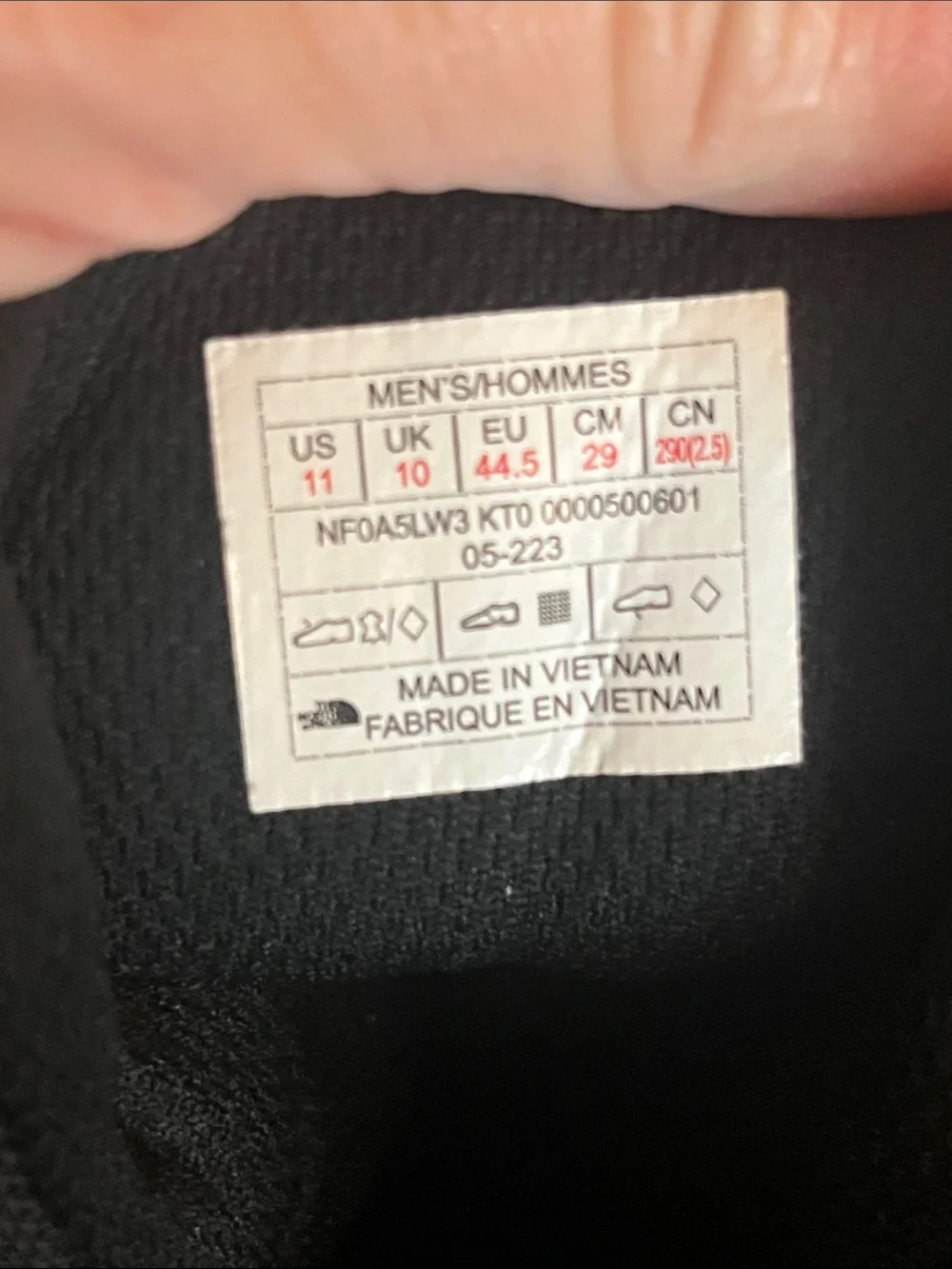 The North Face north face